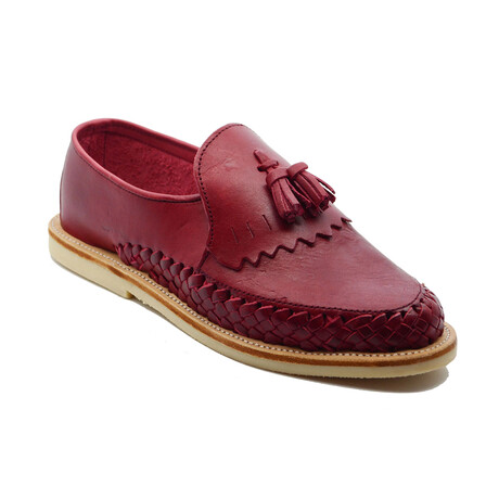 Kahlo Shoe // Red (EU Size 39)