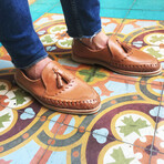 Kahlo Shoe // Brown (EU Size 39)