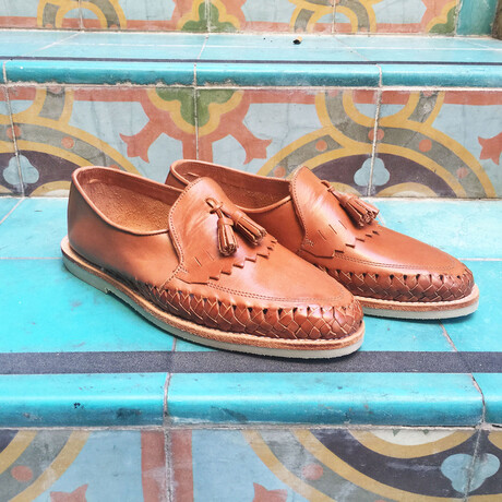 Kahlo Shoe // Brown (EU Size 39)