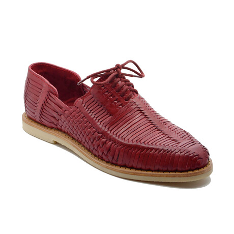 Benito Shoe // Red (EU Size 42)