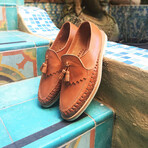 Kahlo Shoe // Brown (EU Size 39)