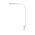 UberLight Flex 3100TL LED Task Light + Clamp // White