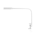 UberLight Flex 3100TL LED Task Light + Clamp // White