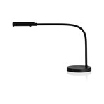 UberLight Flex 4200TL LED Task Light + Round Base // Black