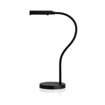 UberLight Flex 4200TL LED Task Light + Round Base // Black