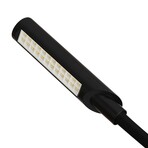 UberLight Flex 3200TL LED Task Light + Clamp // Black