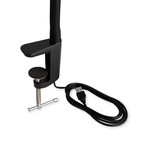 UberLight Flex 3200TL LED Task Light + Clamp // Black