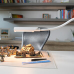 UberLight Flex 3200TL LED Task Light + Clamp // Black