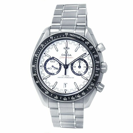 Omega Speedmaster Racing Automatic // 329.30.44.51.04.001 // Pre-Owned