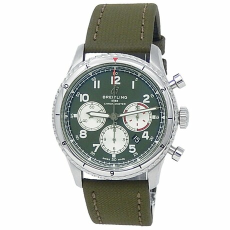 Breitling Aviator 8 B01 Curtiss Warhawk Automatic // AB0119 // Pre-Owned