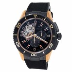 Zenith El Primero Stratos Spindrift Automatic // 86.2060.4061/21.R573 // New