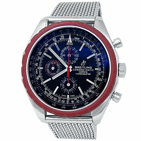 Breitling Chrono-Matic Automatic // A19360 // Pre-Owned