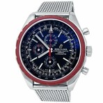 Breitling Chrono-Matic Automatic // A19360 // Pre-Owned
