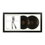 Christina Aguilera // Stripped (Double Record // White Mat)