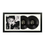 Rihanna // Rated R // Double Record (White Mat)