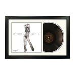 Christina Aguilera // Stripped // Double Record (White Mat // Single)