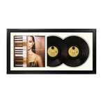 Alicia Keys // The Diary Of Alicia Keys // Double Record (White Mat)