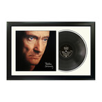 Phil Collins // …But Seriously // Double Record (White Mat // Single)