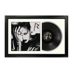 Rihanna // Rated R // Double Record (White Mat // Single)