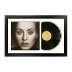 Adele // 25 (White Mat)