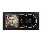 Lady Gaga // Born This Way // Double Record (White Mat)