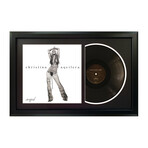 Christina Aguilera // Stripped // Double Record (White Mat // Single)