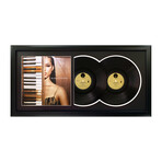 Alicia Keys // The Diary Of Alicia Keys (Double Record // White Mat)