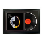 Daft Punk // Random Access Memories // Double Record (White Mat // Single)