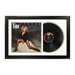 Tina Turner // Private Dancer (White Mat)