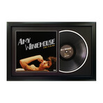 Amy Winehouse // Back to Black (White Mat)