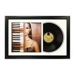 Alicia Keys // The Diary Of Alicia Keys // Double Record (White Mat // Single)