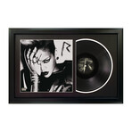 Rihanna // Rated R // Double Record (White Mat // Single)