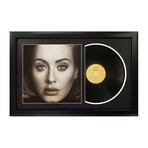 Adele // 25 (Black Mat)