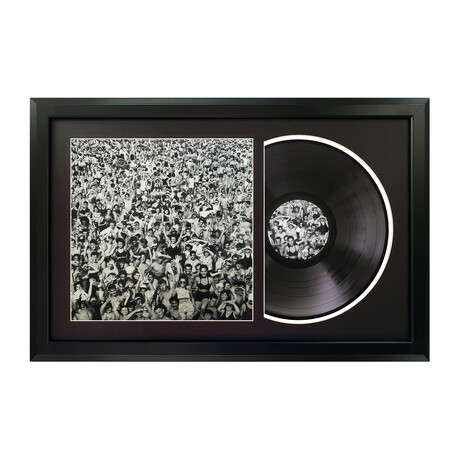 George Michael // Listen Without Prejudice, Vol 1 (Single Record // White Mat)