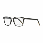 Ermenegildo Zegna Alternative Fit Eyeglasses // Black