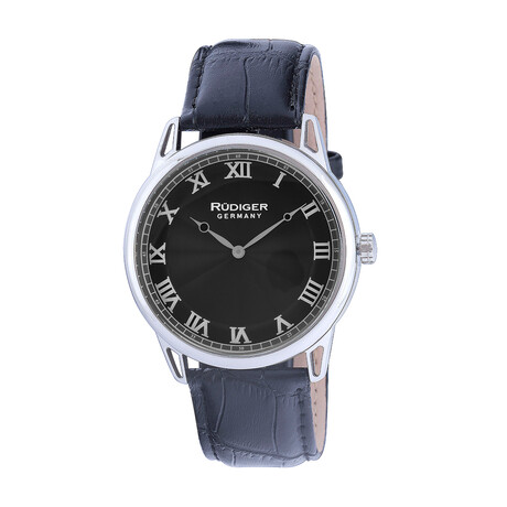 Rudiger Ulm Swiss Quartz // R2800-04-007