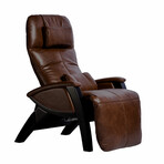 The ZGR // Chestnut + Black Base