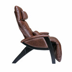 The ZGR // Chestnut + Black Base