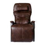 The ZGR // Chestnut + Black Base