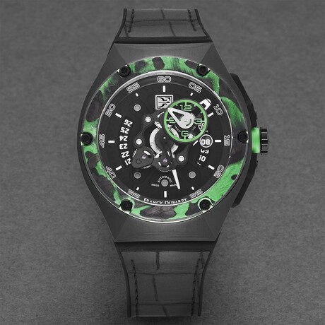 Franck Dubarry Crazy Wheel Automatic // CW0407