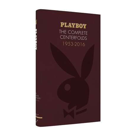 Playboy // The Complete Centerfolds (1953-2016)