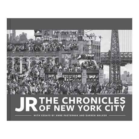 JR // The Chronicles of New York City