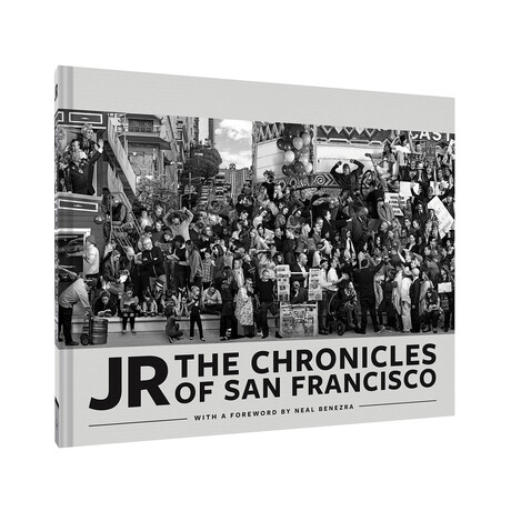 JR // The Chronicles of San Francisco