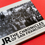 JR // The Chronicles of San Francisco