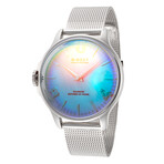 U-Boat Ladies Rainbow Quartz // UB-8474-MT