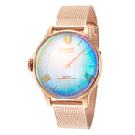U-Boat Ladies Rainbow Quartz // UB-8475-MT