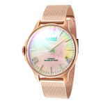 U-Boat Ladies Rainbow Quartz // UB-8473-MT