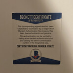 Conor McGregor // Signed Glove + Framed