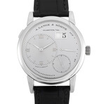 A. Lange & Sohne Lange 1 Manual Wind // 191.025 // Pre-Owned