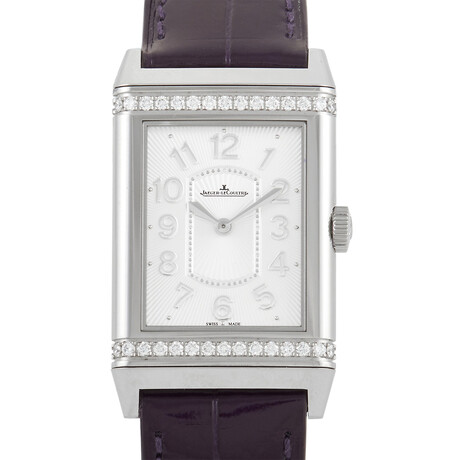 Jaeger-LeCoultre Ladies Reverso Manual Wind // 268.8.86 // Pre-Owned